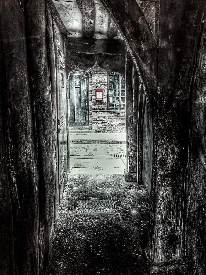 Bootham House Apartment-Close To The Minster York Bagian luar foto