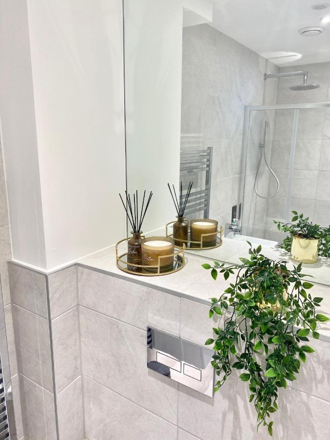 Bootham House Apartment-Close To The Minster York Bagian luar foto