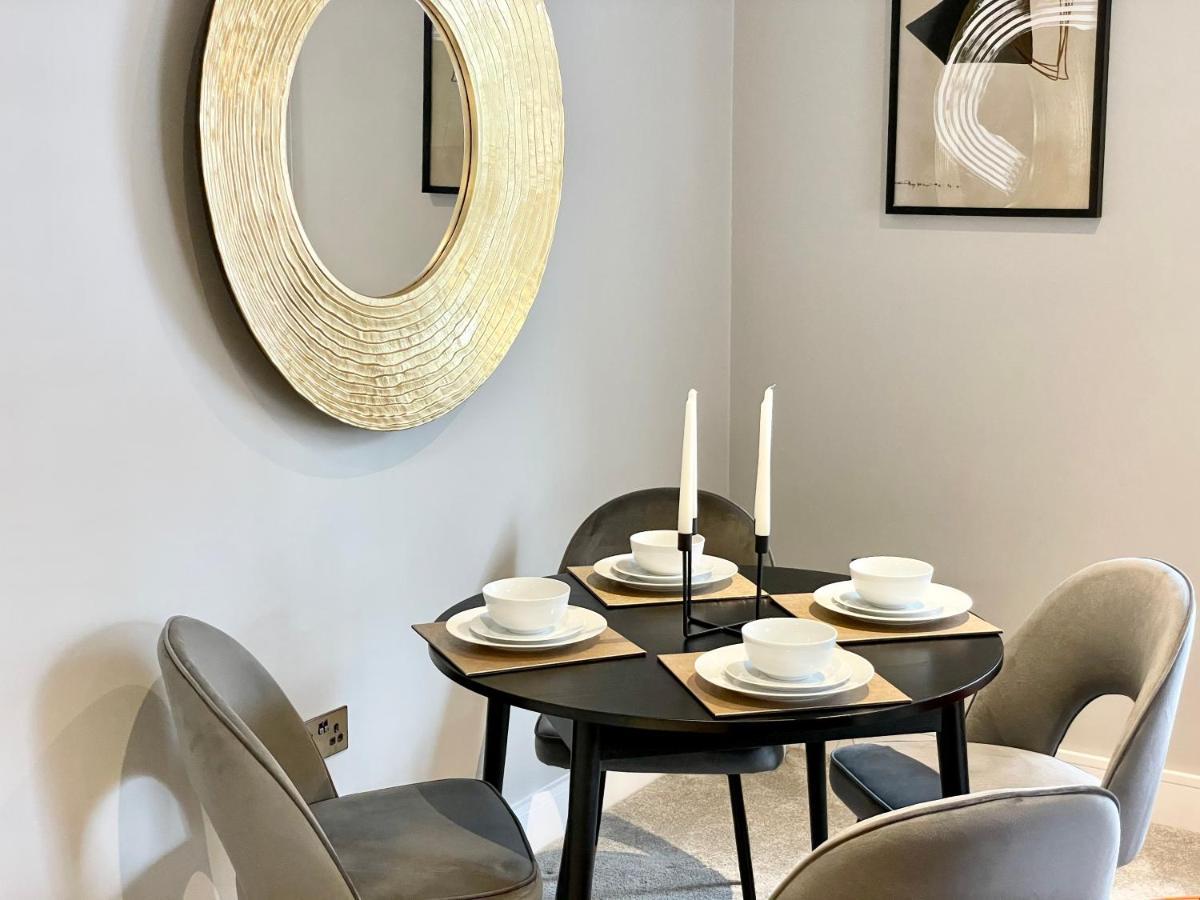 Bootham House Apartment-Close To The Minster York Bagian luar foto