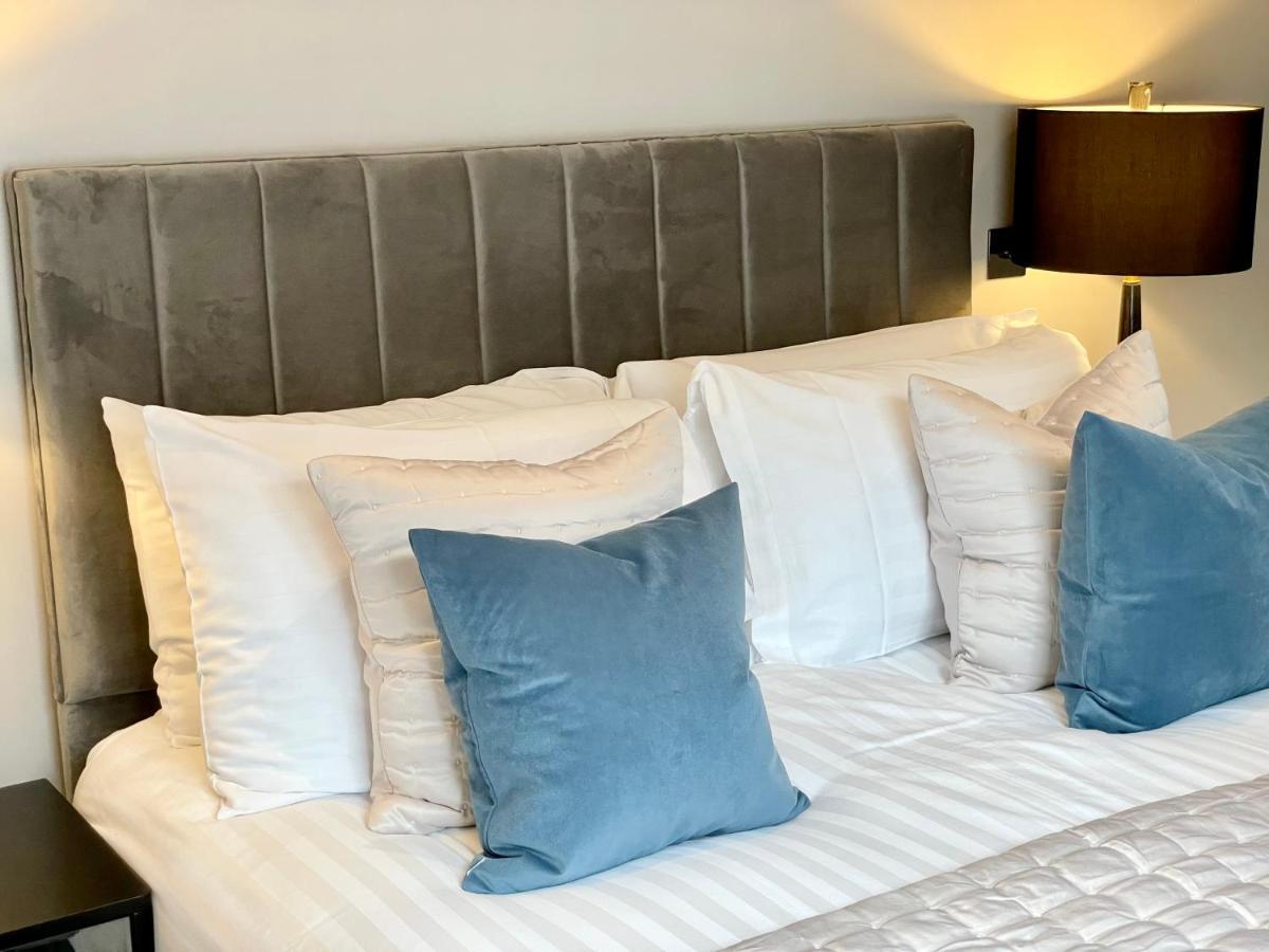 Bootham House Apartment-Close To The Minster York Bagian luar foto