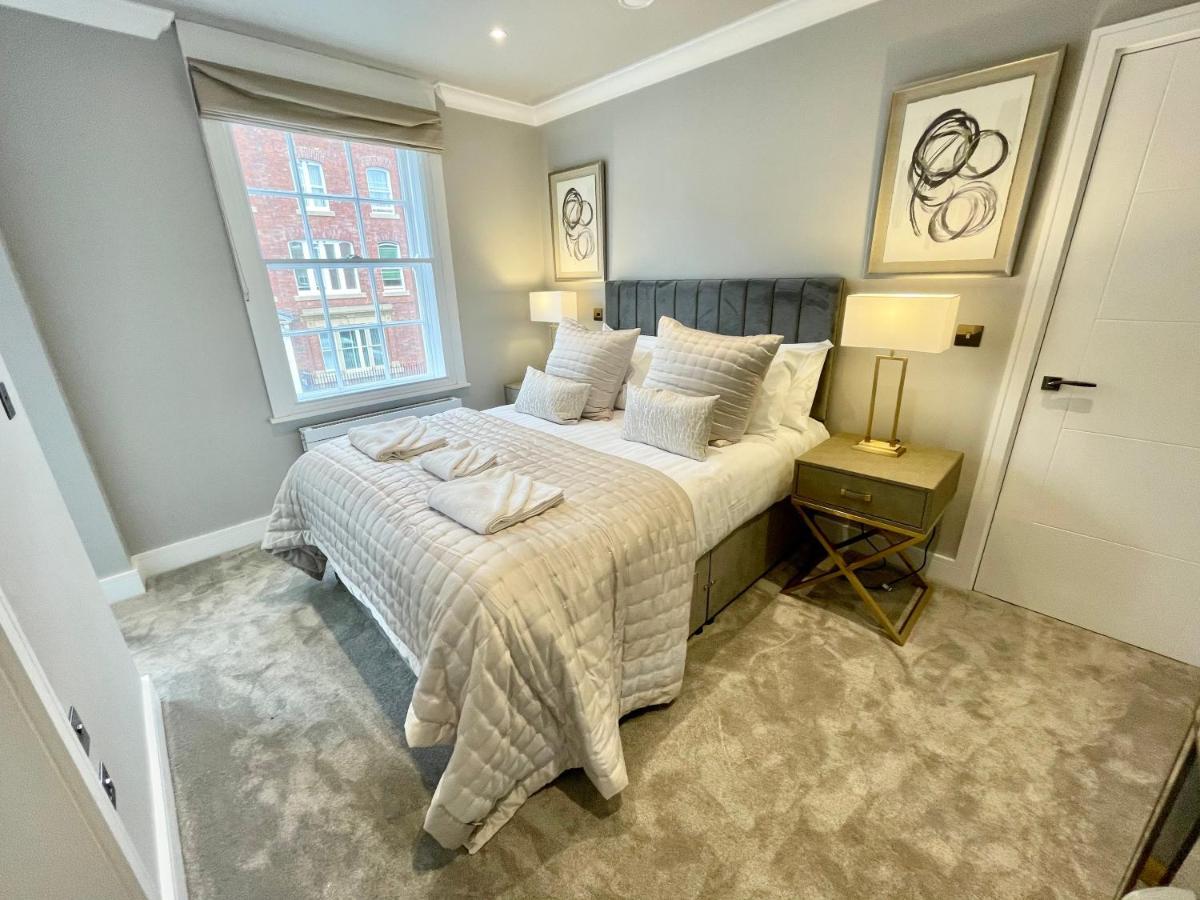 Bootham House Apartment-Close To The Minster York Bagian luar foto