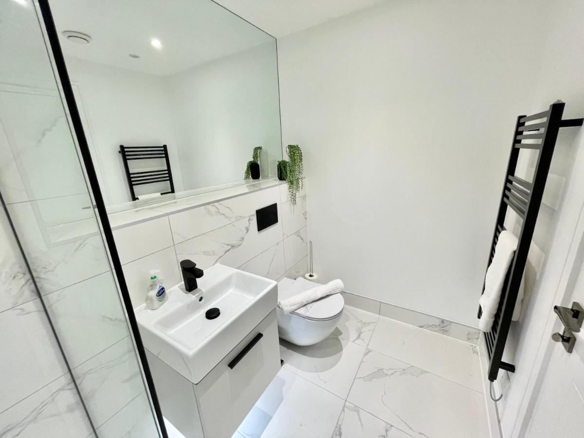 Bootham House Apartment-Close To The Minster York Bagian luar foto