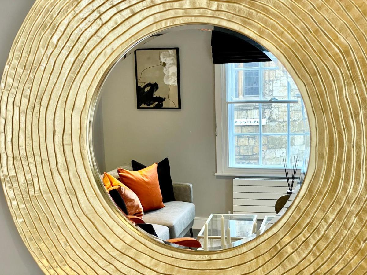 Bootham House Apartment-Close To The Minster York Bagian luar foto