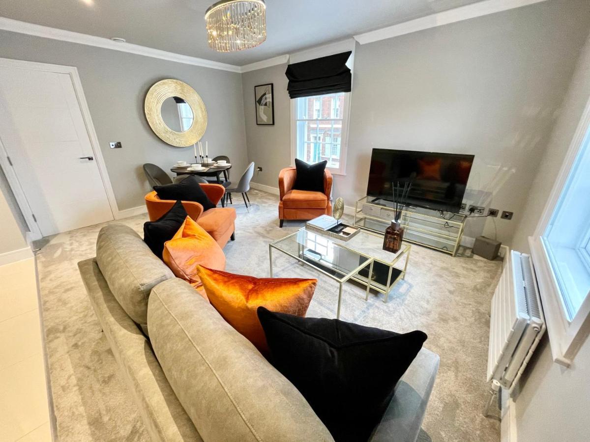 Bootham House Apartment-Close To The Minster York Bagian luar foto