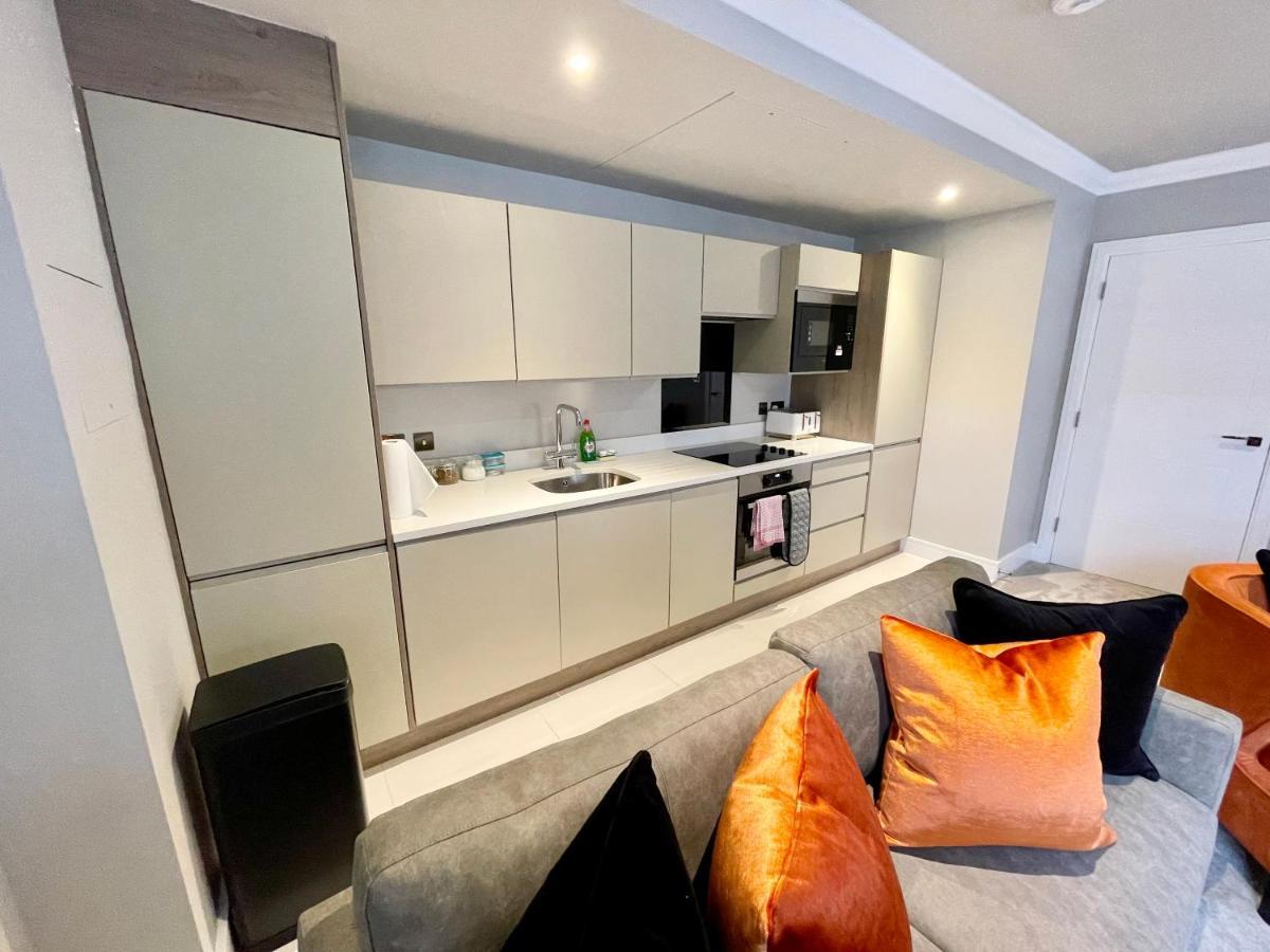 Bootham House Apartment-Close To The Minster York Bagian luar foto