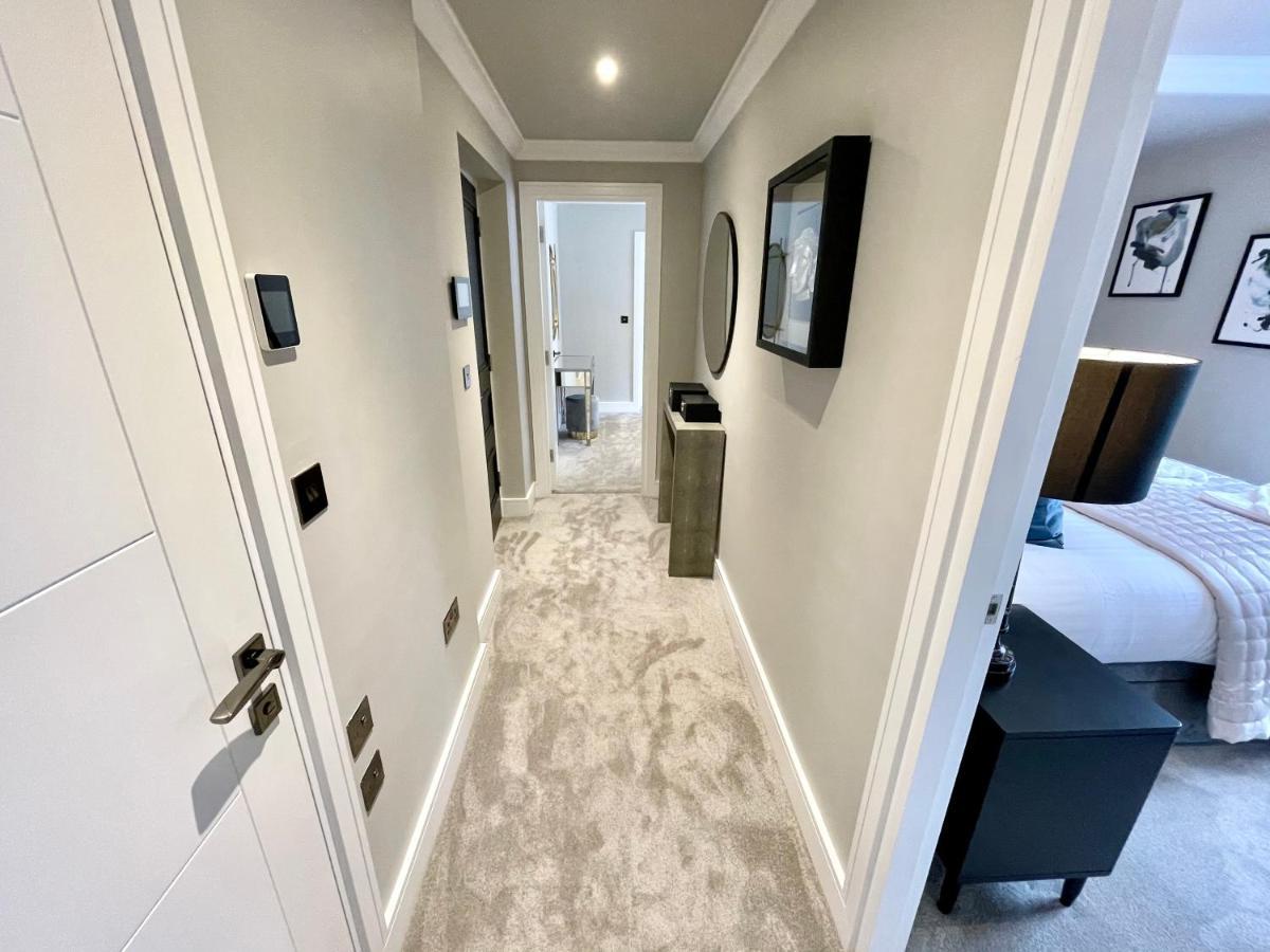 Bootham House Apartment-Close To The Minster York Bagian luar foto