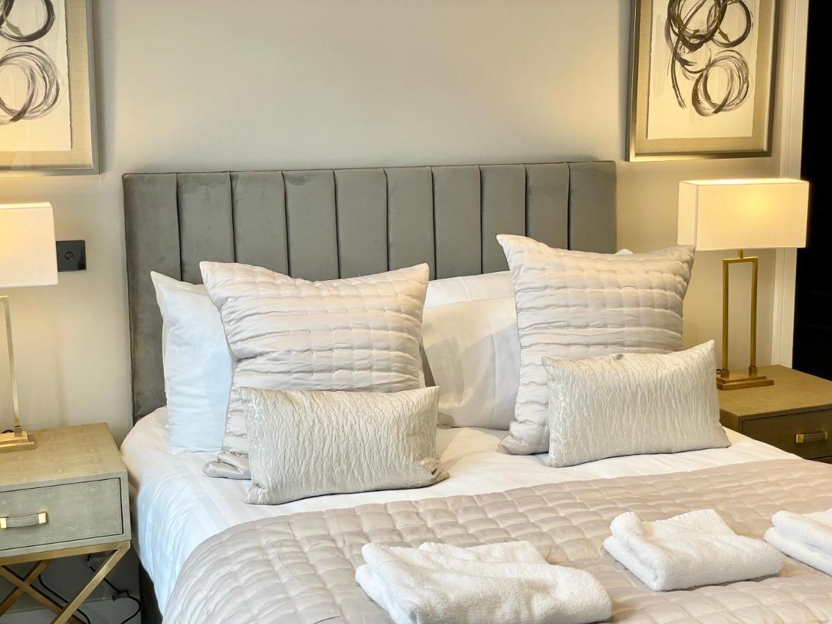 Bootham House Apartment-Close To The Minster York Bagian luar foto