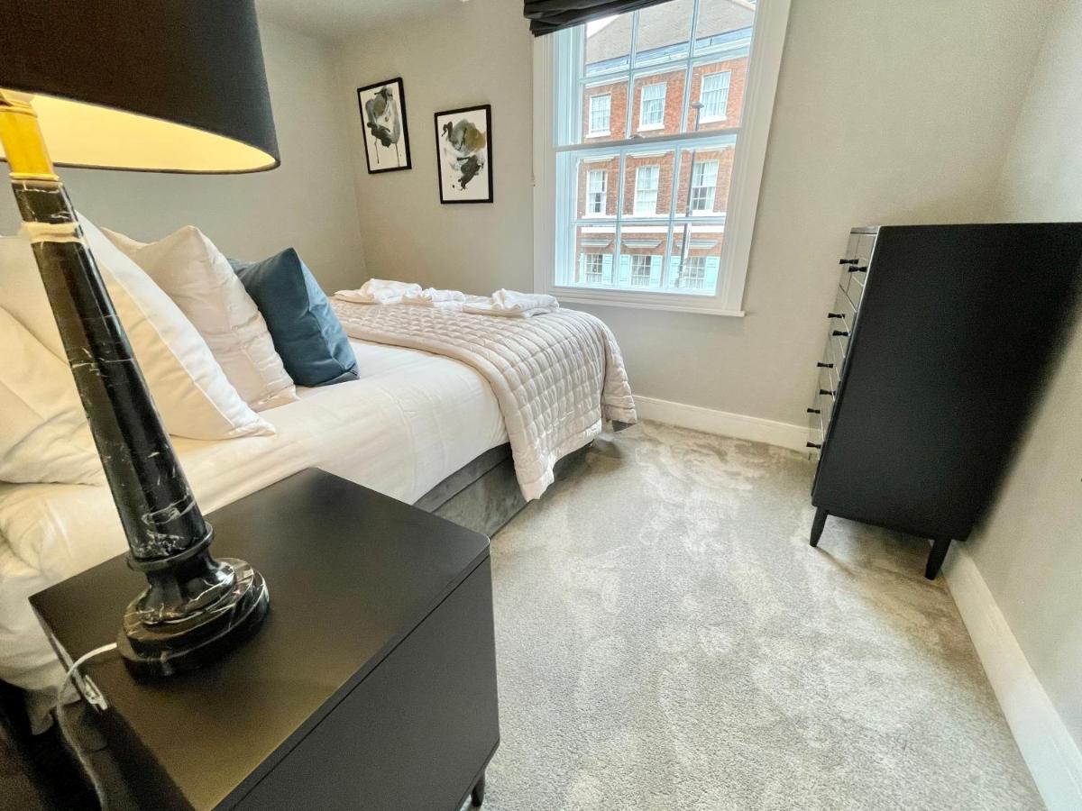 Bootham House Apartment-Close To The Minster York Bagian luar foto