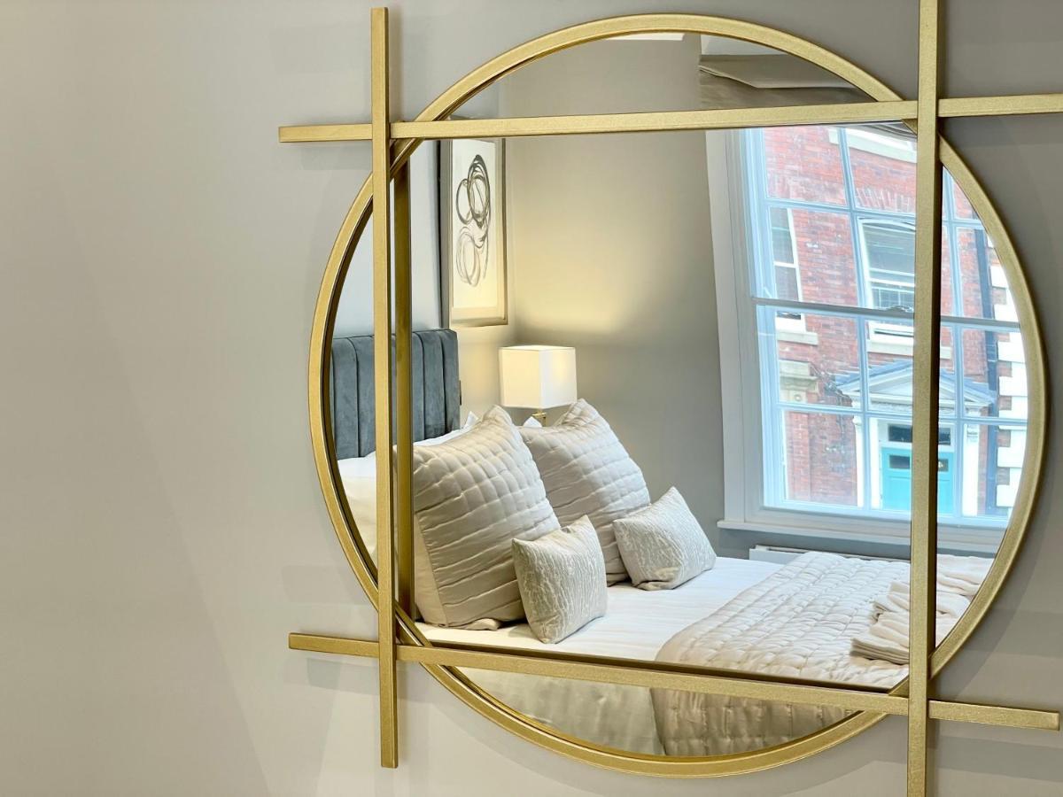 Bootham House Apartment-Close To The Minster York Bagian luar foto