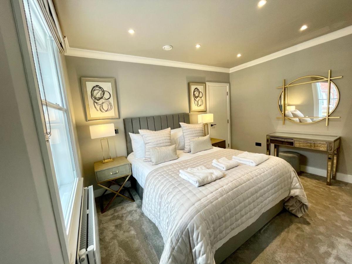 Bootham House Apartment-Close To The Minster York Bagian luar foto